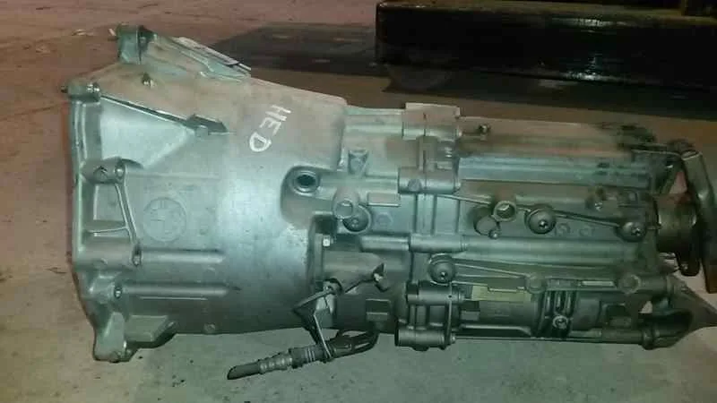 Caja Cambios para Bmw Serie 1 Berlina (E81/E87)