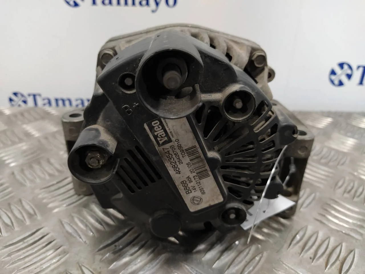 Alternador para Fiat Doblo (119)
