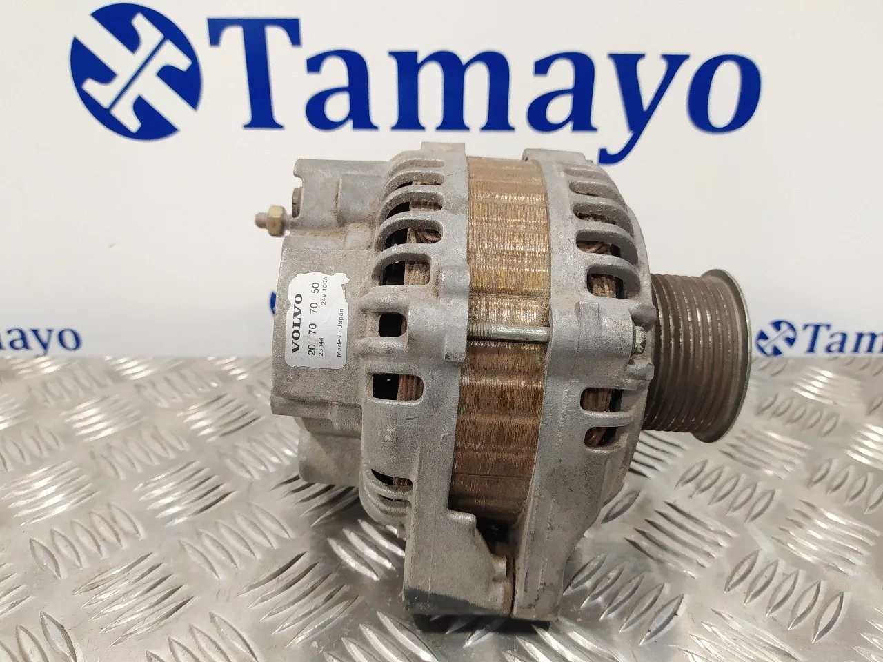 Alternador para Renault Midlum 220.10