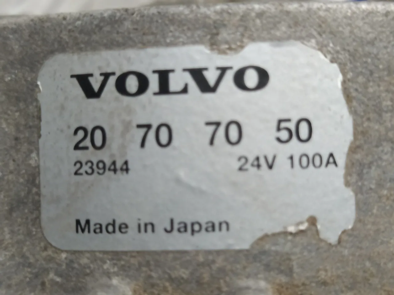 Alternador para Renault Midlum 220.10