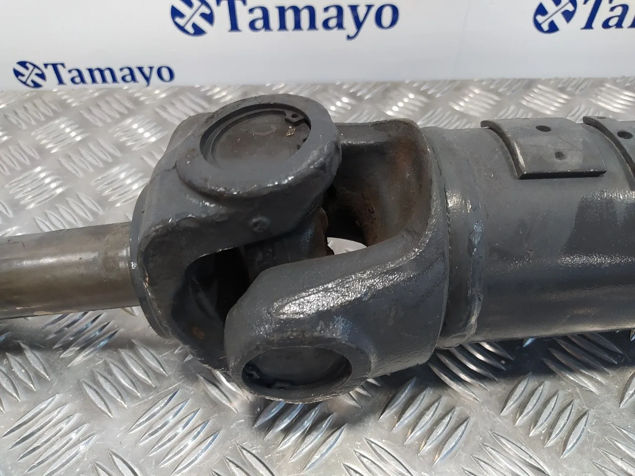 Transmision Central para Renault Midlum 220.10