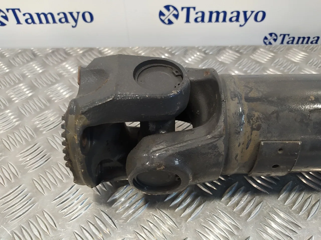 Transmision Central para Renault Midlum 220.10