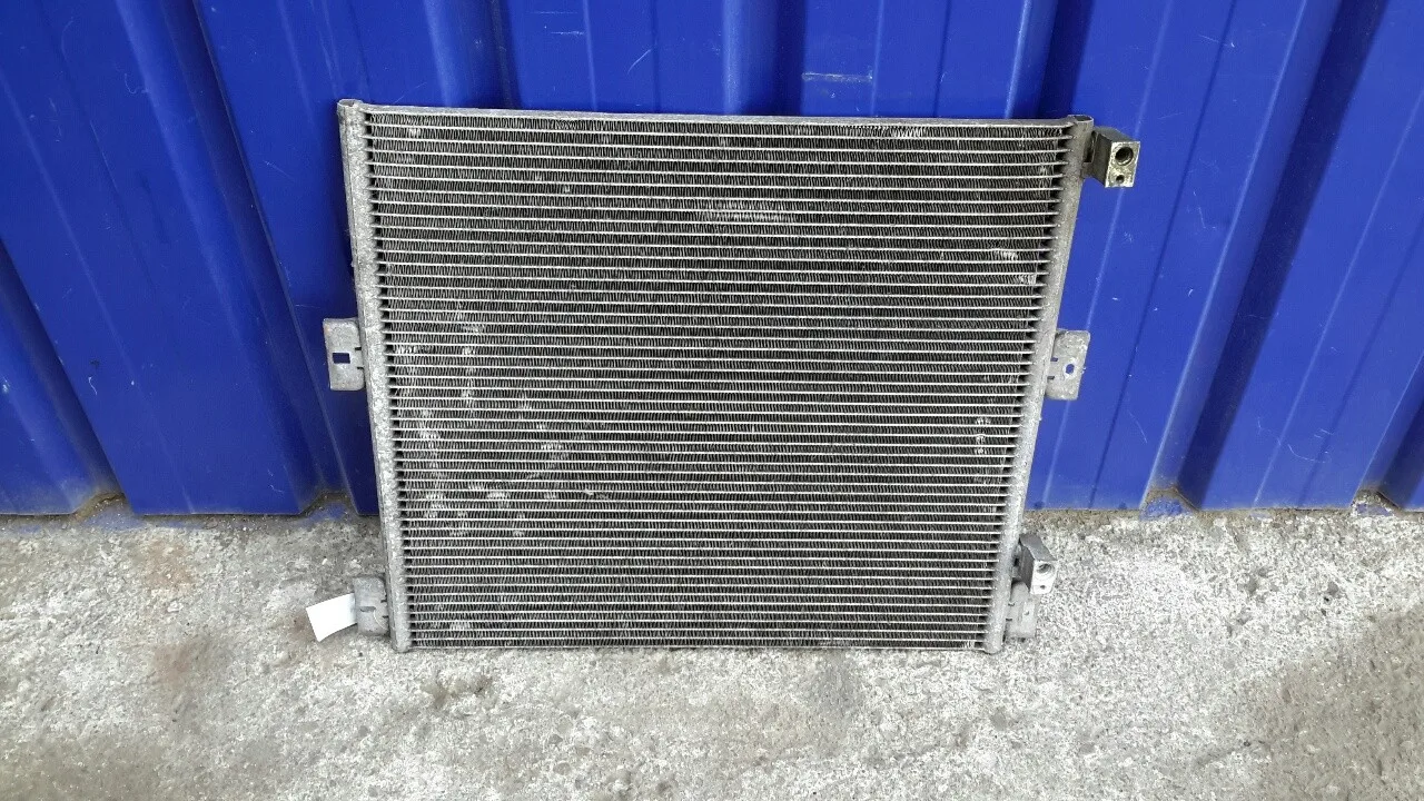 Condensador / Radiador Aire Acondicionado para Renault Midlum 220.10