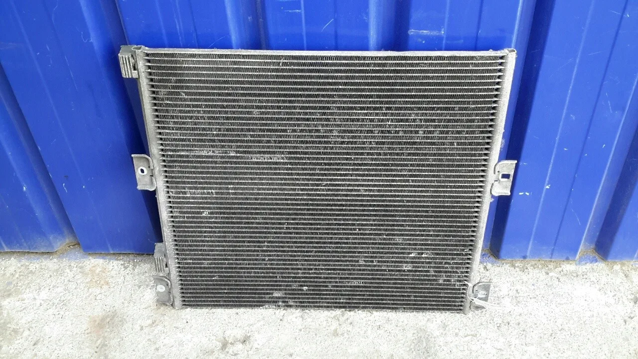 Condensador / Radiador Aire Acondicionado para Renault Midlum 220.10