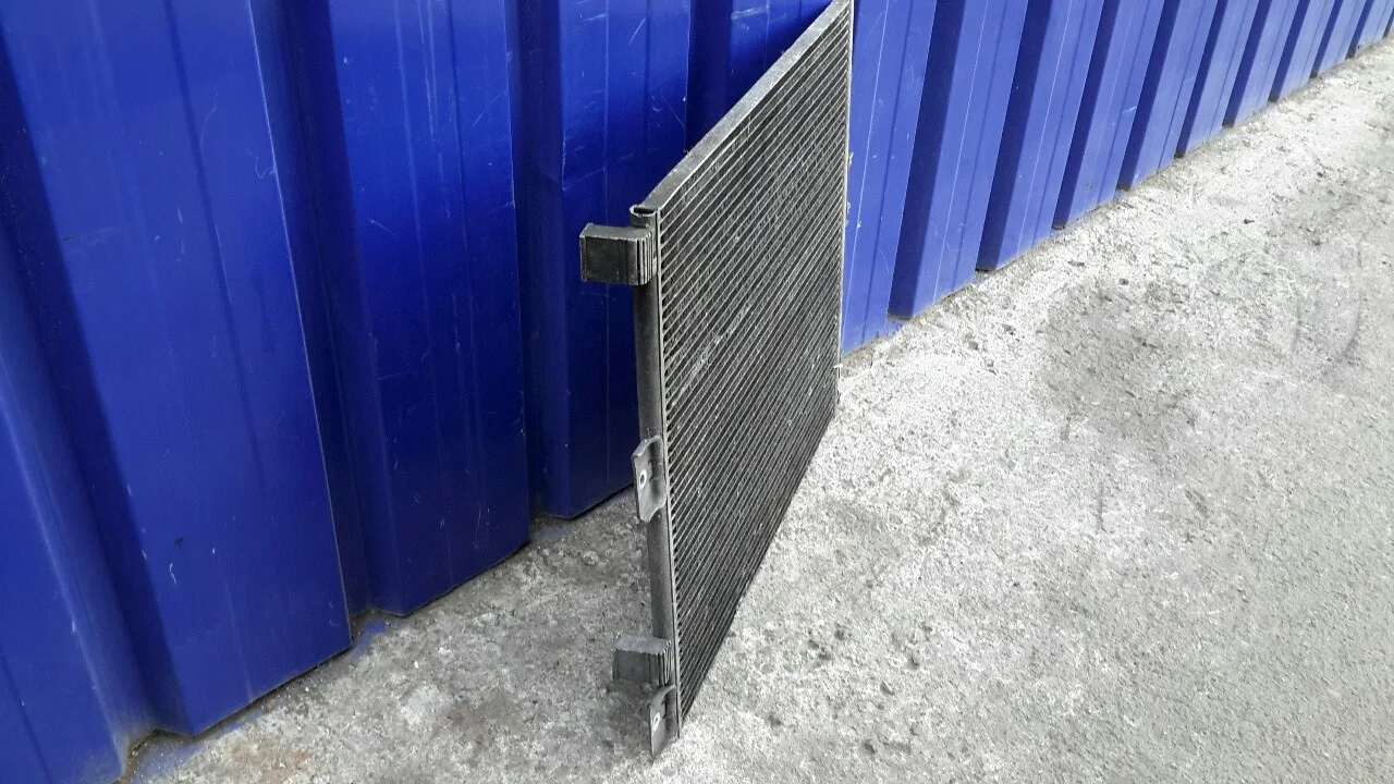 Condensador / Radiador Aire Acondicionado para Renault Midlum 220.10