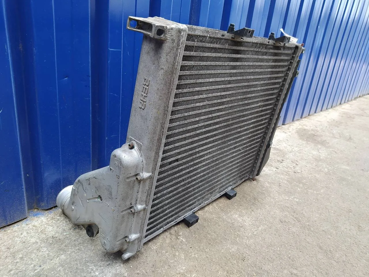 Intercooler para Renault Midlum 220.10