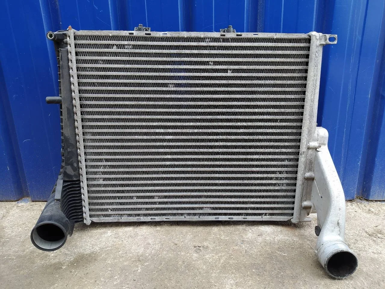 Intercooler para Renault Midlum 220.10