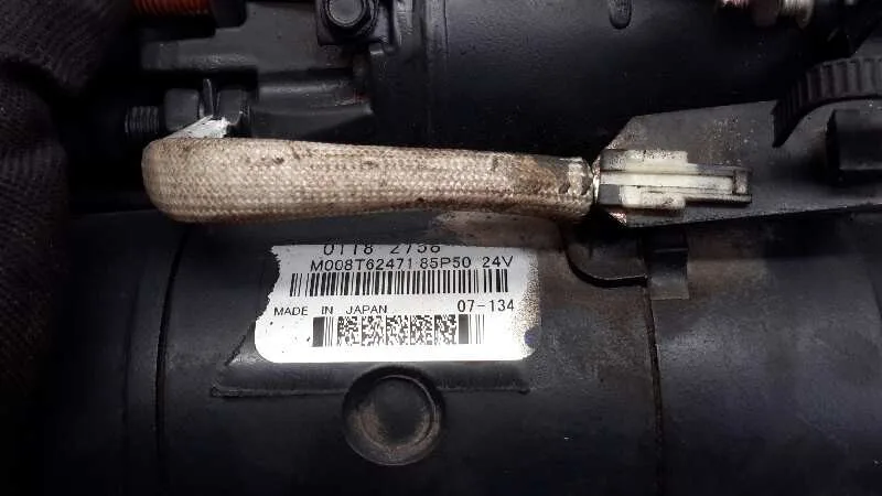 Motor Arranque para Renault Midlum 220.10