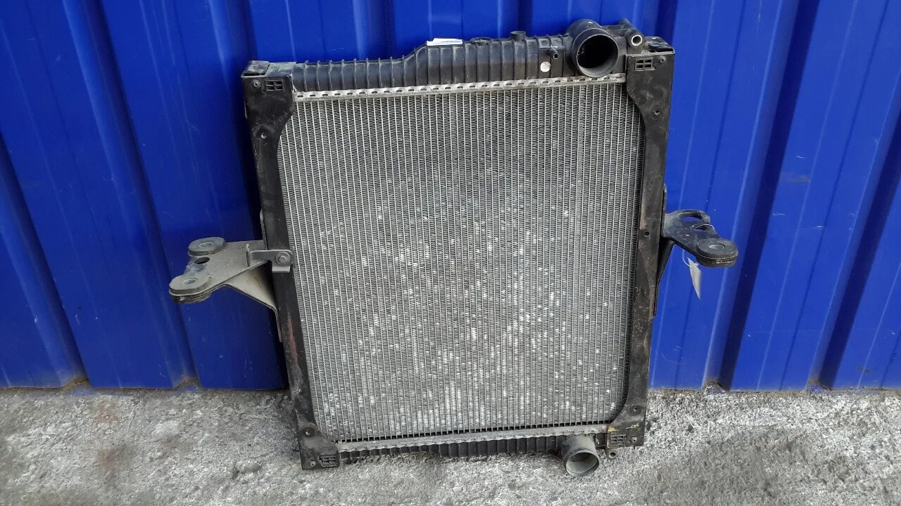 Radiador Agua para Renault Midlum 220.10