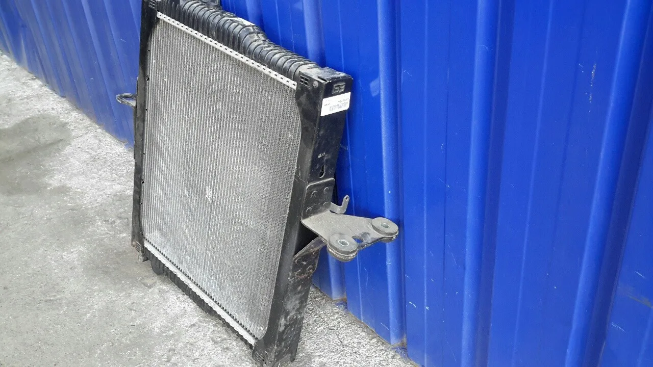 Radiador Agua para Renault Midlum 220.10
