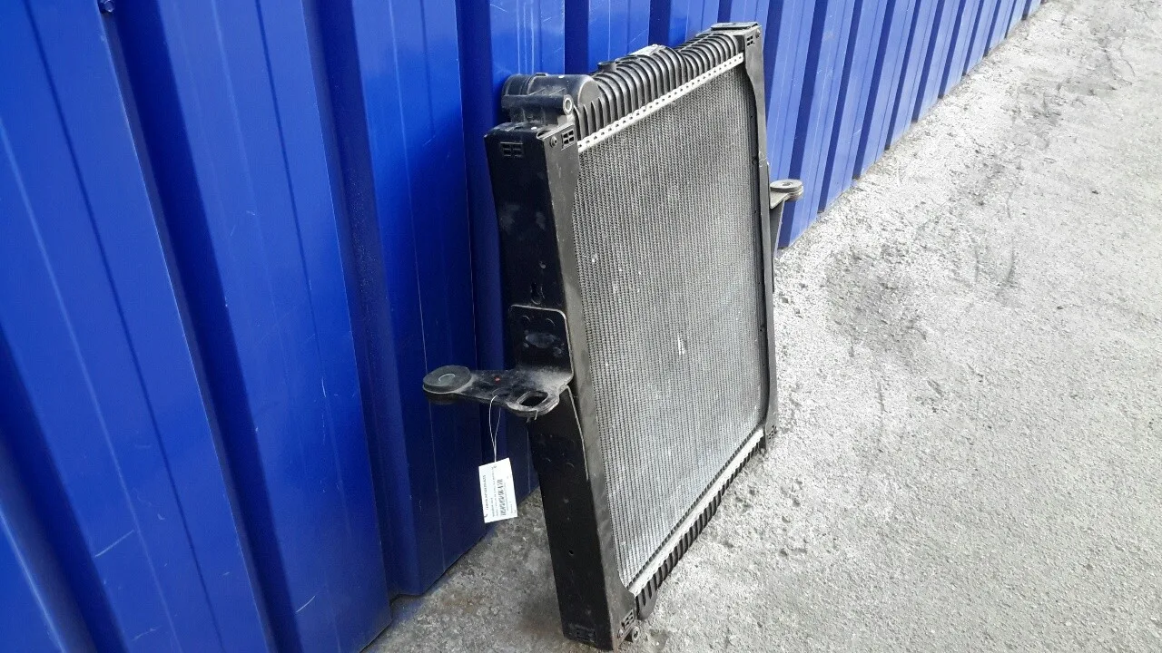 Radiador Agua para Renault Midlum 220.10