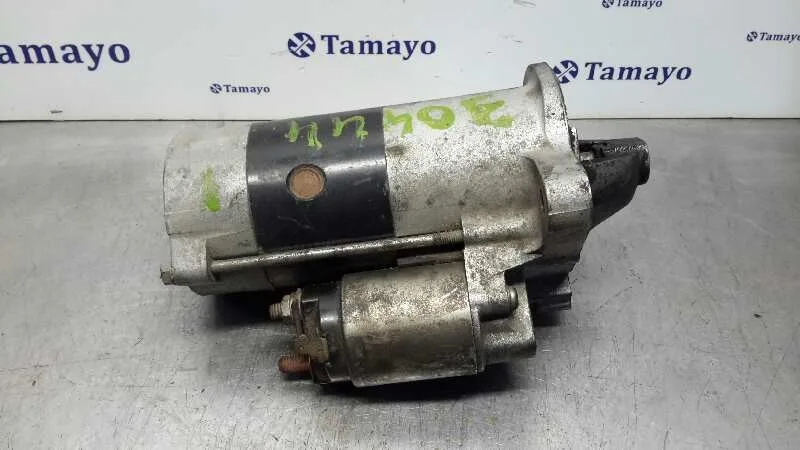 Motor Arranque para Mazda 3 Berlina (Bk)
