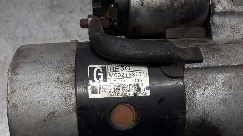Motor Arranque para Mazda 3 Berlina (Bk)