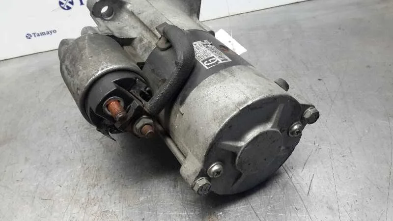 Motor Arranque para Mazda 3 Berlina (Bk)