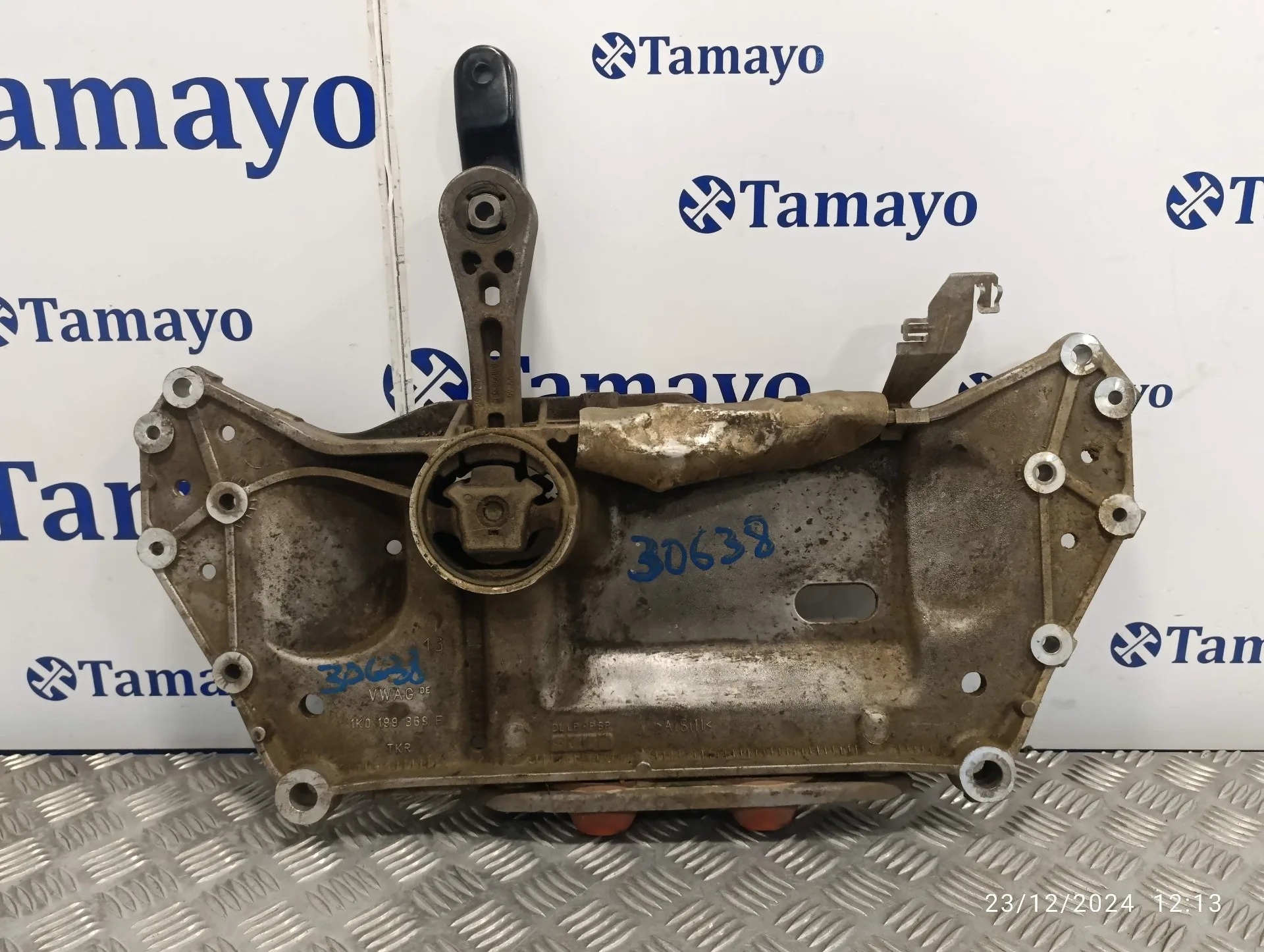 Puente Delantero para Volkswagen Golf V Berlina (1K1)