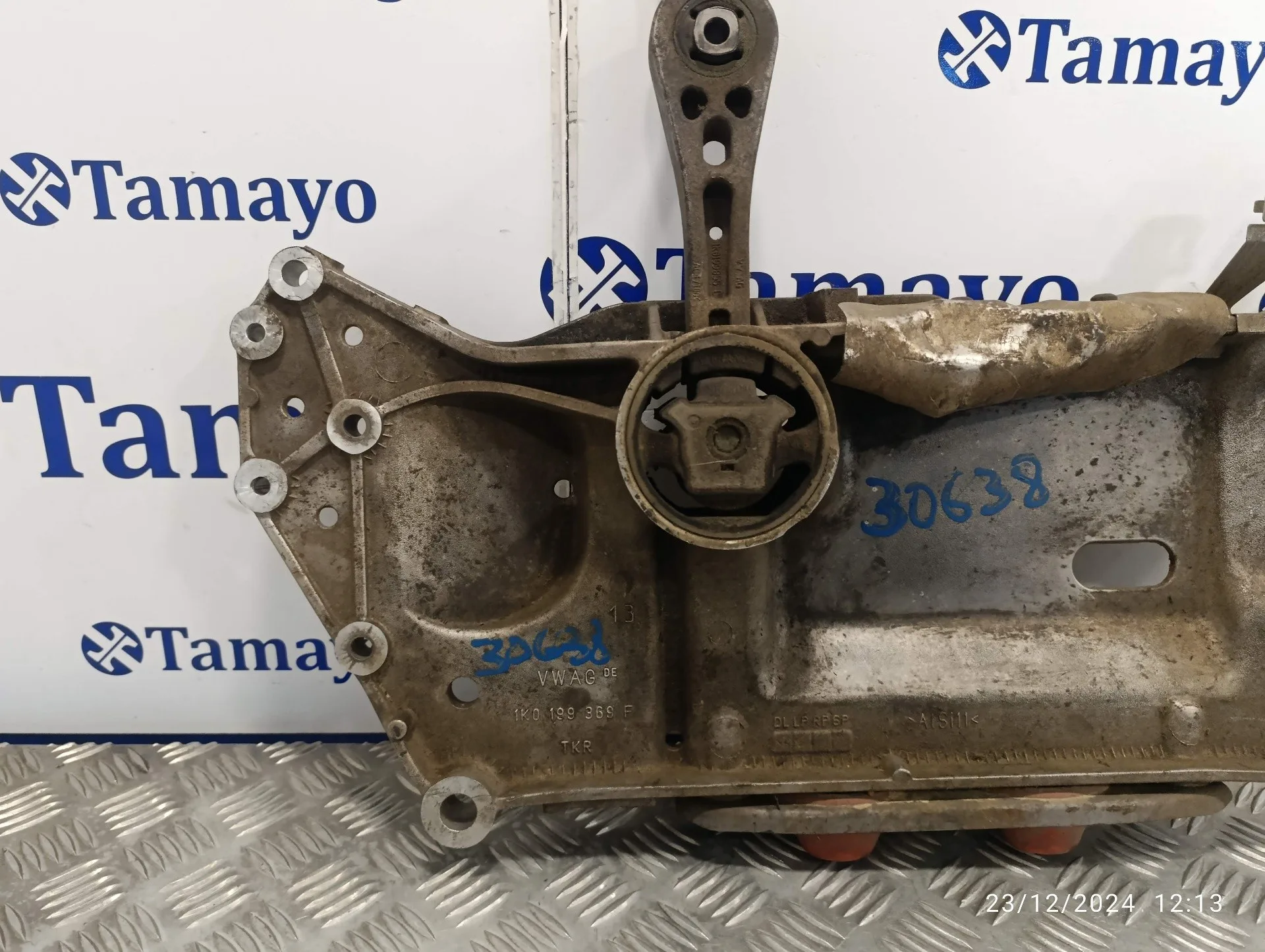 Puente Delantero para Volkswagen Golf V Berlina (1K1)