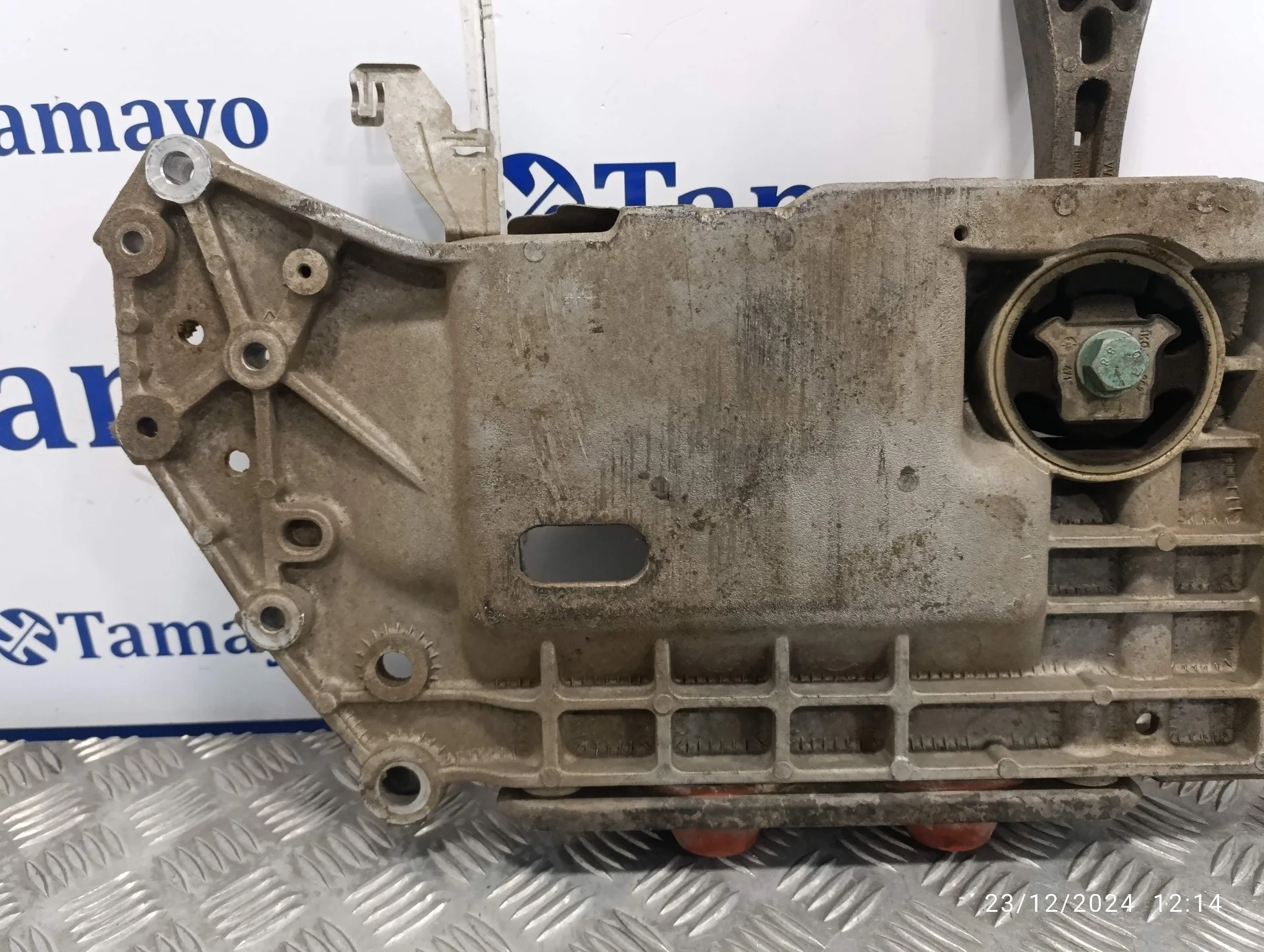Puente Delantero para Volkswagen Golf V Berlina (1K1)
