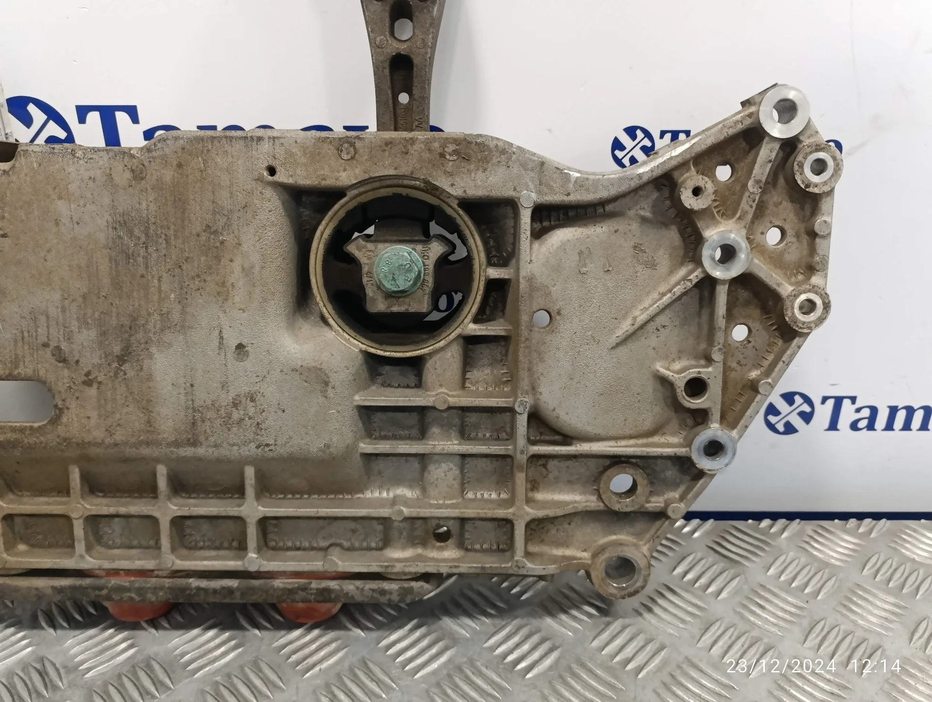 Puente Delantero para Volkswagen Golf V Berlina (1K1)