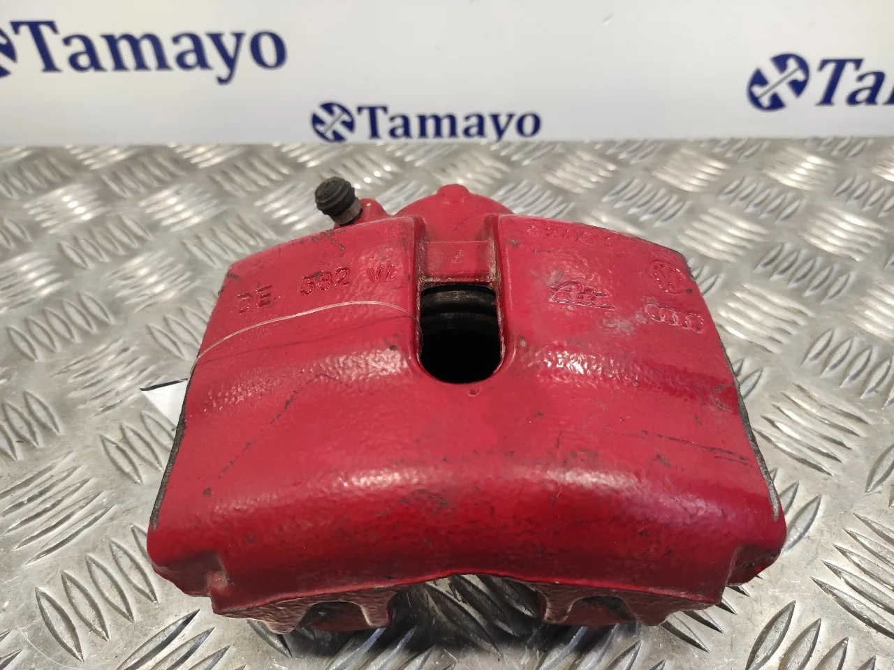Pinza Freno Delantera Derecha para Volkswagen Golf V Berlina (1K1)