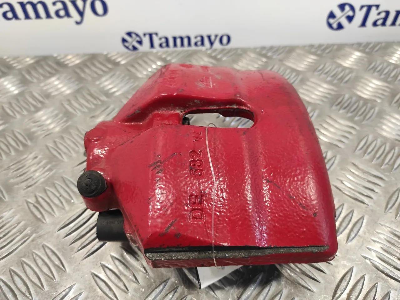 Pinza Freno Delantera Derecha para Volkswagen Golf V Berlina (1K1)