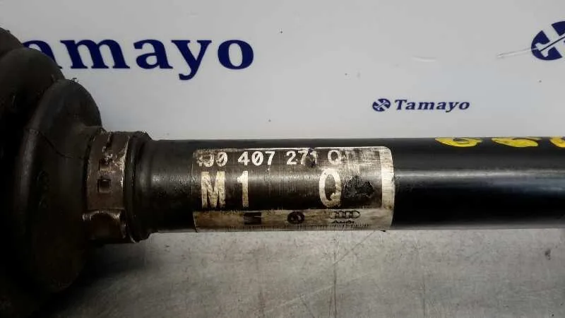 Transmision Delantera Izquierda para Skoda Octavia Berlina (1U2)