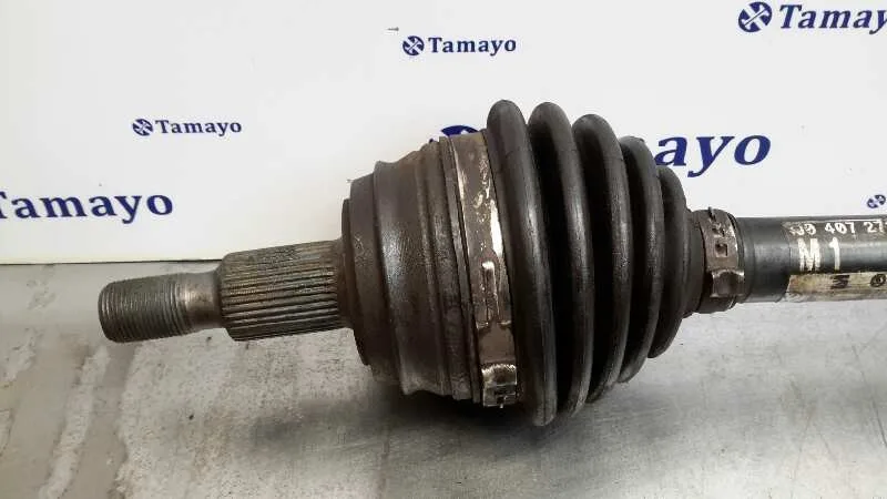 Transmision Delantera Izquierda para Skoda Octavia Berlina (1U2)