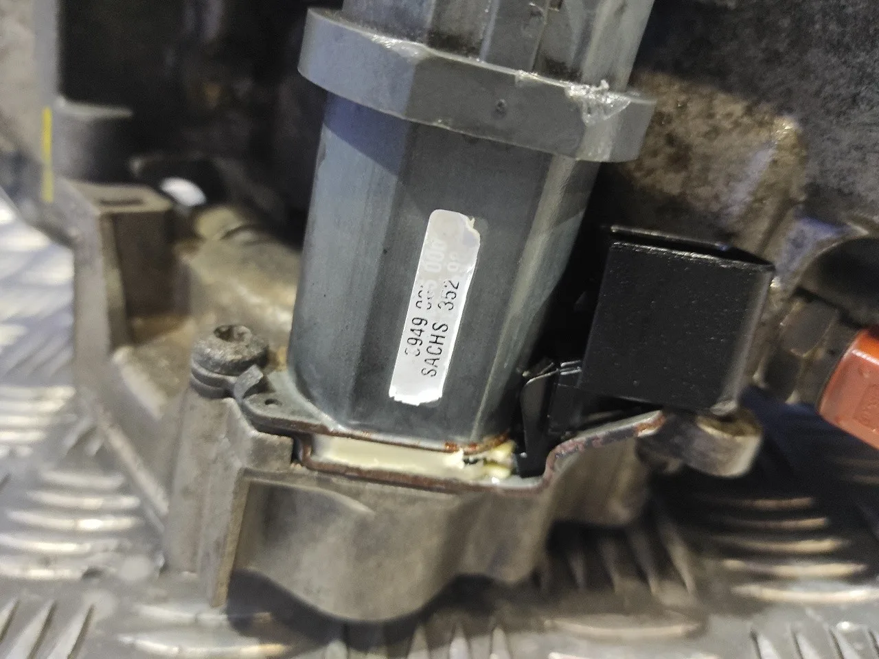 Caja Cambios para Smart Micro Compact Car