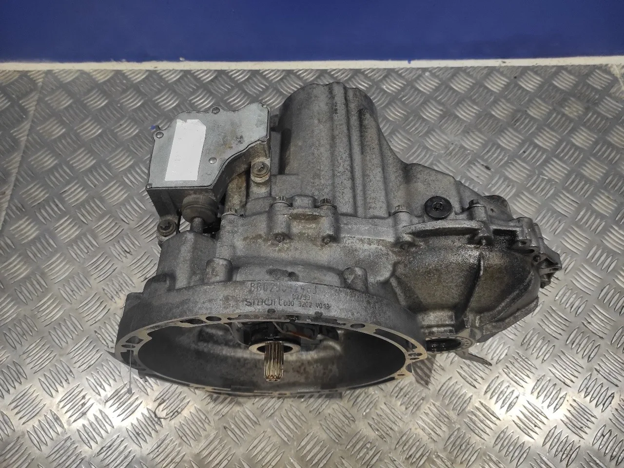 Caja Cambios para Smart Micro Compact Car