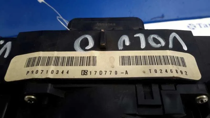 Mando Luces para Volvo V50 Familiar
