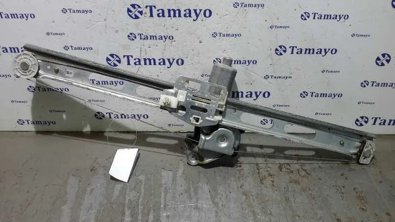 Elevalunas Delantero Izquierdo para Mercedes-Benz Clase A (W168)