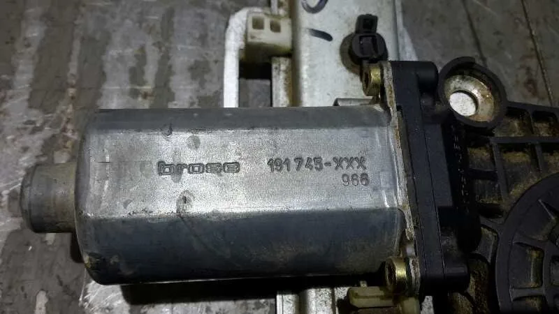 Elevalunas Delantero Izquierdo para Mercedes-Benz Clase A (W168)