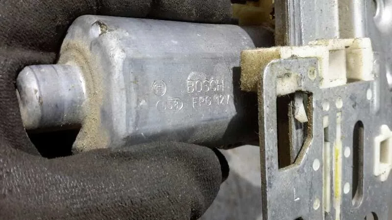 Elevalunas Delantero Izquierdo para Mercedes-Benz Clase A (W168)