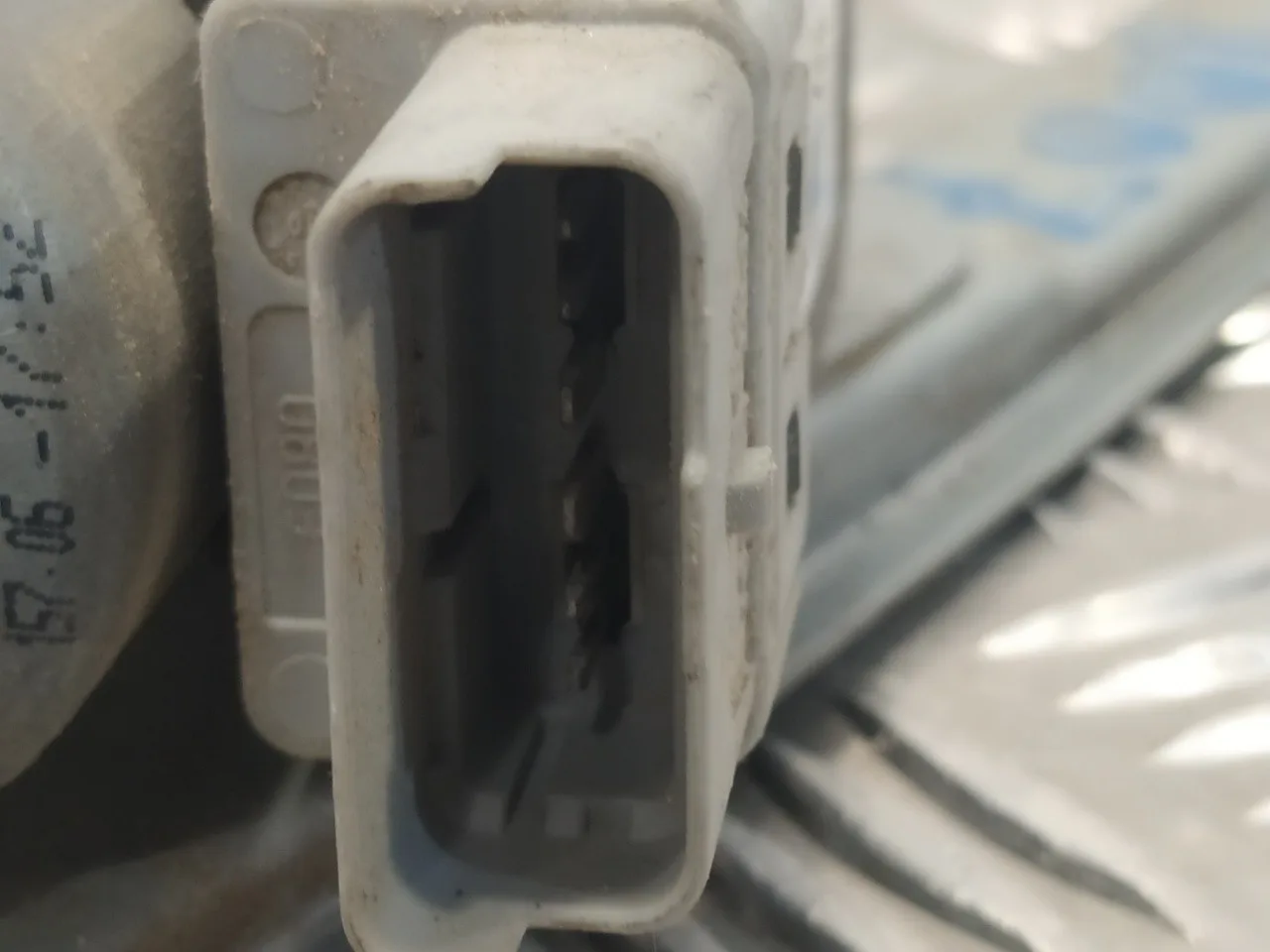Elevalunas Delantero Derecho para Peugeot 1007