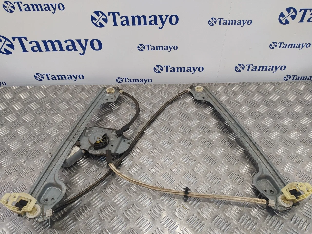 Elevalunas Delantero Derecho para Peugeot 1007