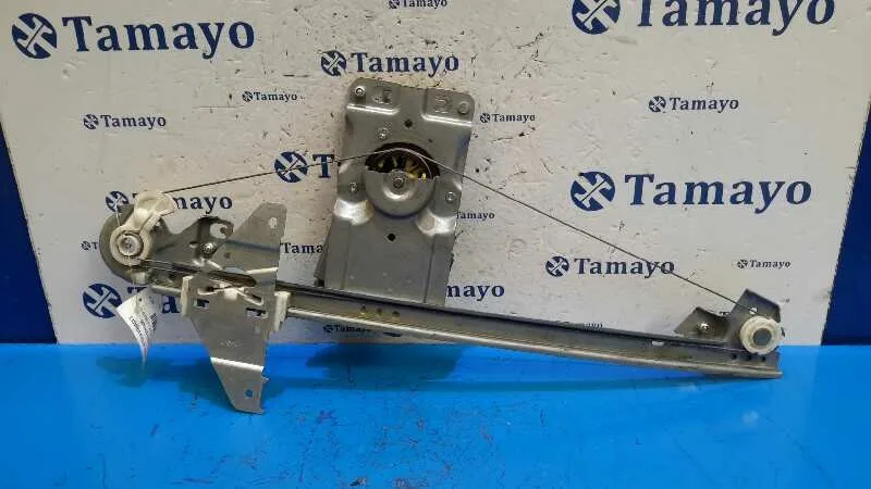 Elevalunas Trasero Derecho para Peugeot 307 Break / Sw (S1)