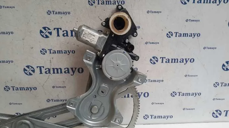 Elevalunas Delantero Izquierdo para Toyota Yaris (Ksp9/Scp9/Nlp9)
