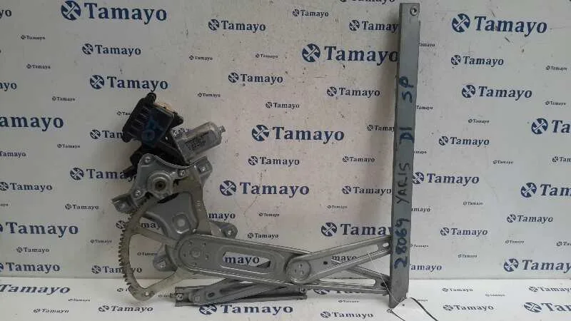 Elevalunas Delantero Izquierdo para Toyota Yaris (Ksp9/Scp9/Nlp9)