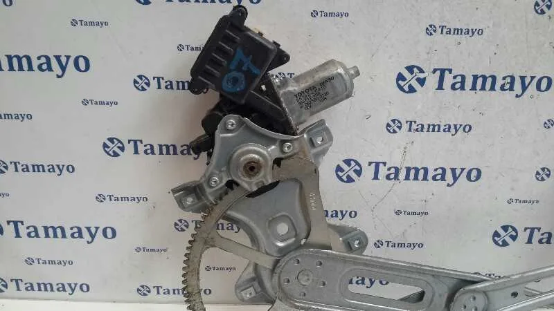 Elevalunas Delantero Izquierdo para Toyota Yaris (Ksp9/Scp9/Nlp9)