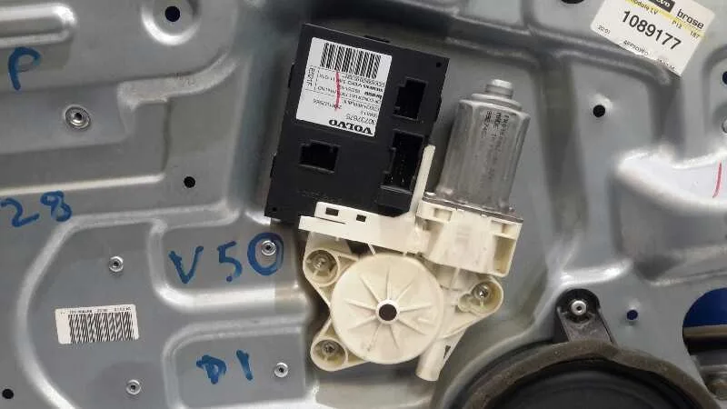 Elevalunas Delantero Izquierdo para Volvo V50 Familiar