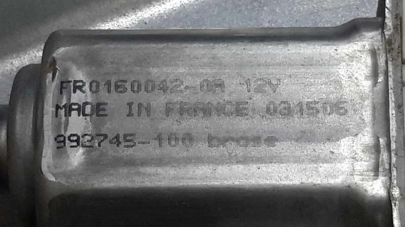 Elevalunas Delantero Izquierdo para Volvo V50 Familiar