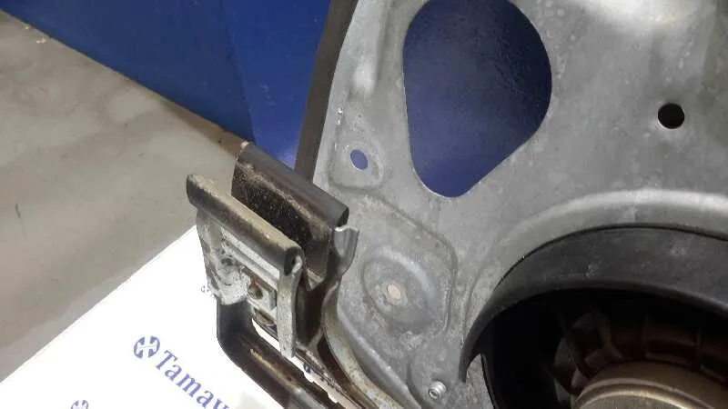 Elevalunas Delantero Izquierdo para Volvo V50 Familiar
