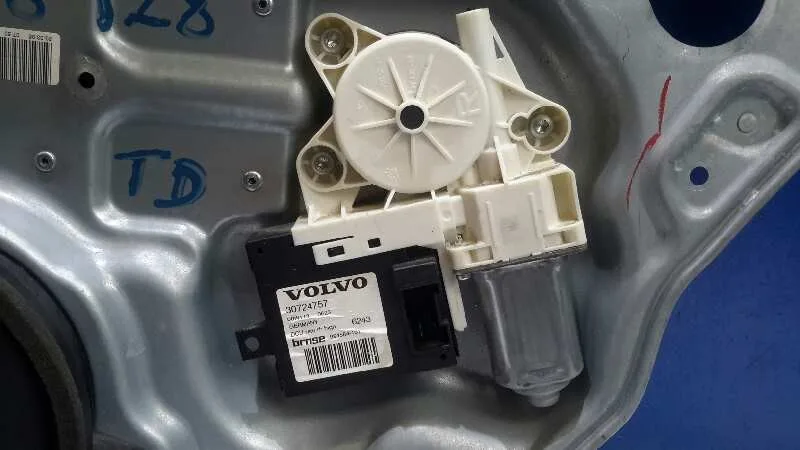 Elevalunas Trasero Derecho para Volvo V50 Familiar