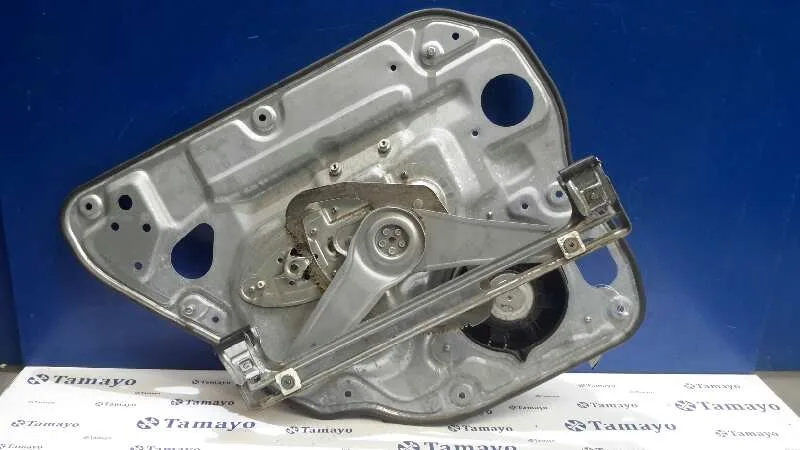 Elevalunas Trasero Derecho para Volvo V50 Familiar