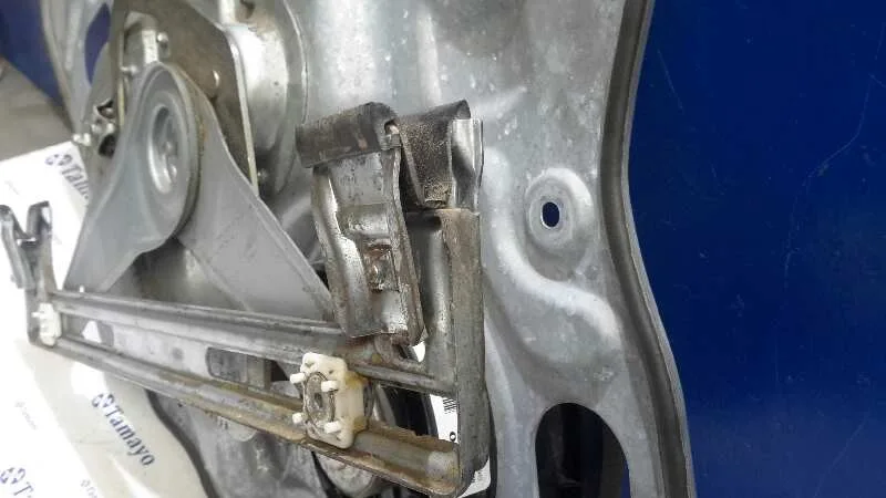 Elevalunas Trasero Derecho para Volvo V50 Familiar
