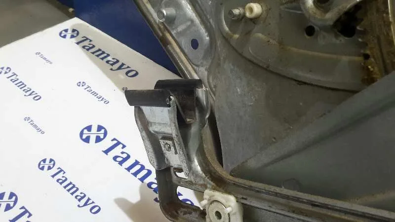Elevalunas Trasero Derecho para Volvo V50 Familiar