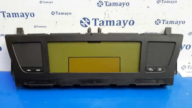 Cuadro Instrumentos para Citroën C4 Picasso