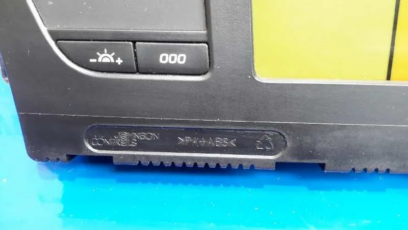 Cuadro Instrumentos para Citroën C4 Picasso