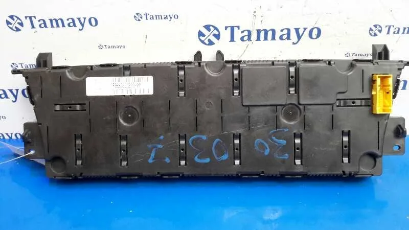 Cuadro Instrumentos para Citroën C4 Picasso