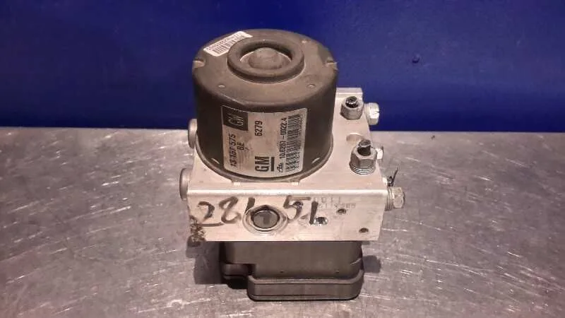 Abs para Opel Astra H Ber.