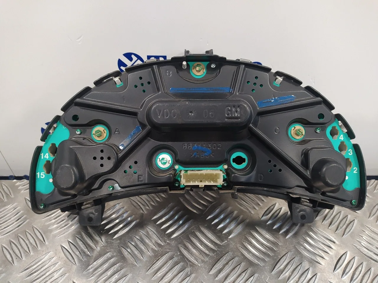 Cuadro Instrumentos para Opel Corsa C